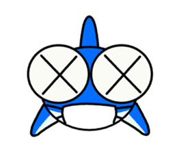 Bong The Cool Shark sticker #11520908