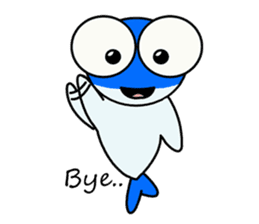 Bong The Cool Shark sticker #11520909