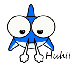 Bong The Cool Shark sticker #11520910