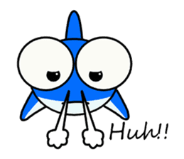 Bong The Cool Shark sticker #11520910