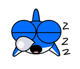 Bong The Cool Shark sticker #11520911
