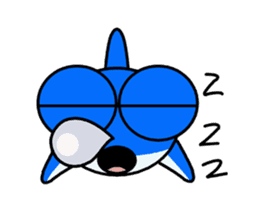 Bong The Cool Shark sticker #11520911