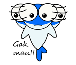 Bong The Cool Shark sticker #11520912