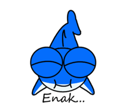 Bong The Cool Shark sticker #11520913