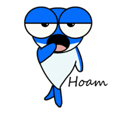 Bong The Cool Shark sticker #11520914
