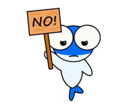 Bong The Cool Shark sticker #11520918
