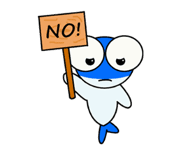 Bong The Cool Shark sticker #11520918