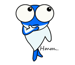 Bong The Cool Shark sticker #11520920