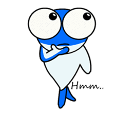 Bong The Cool Shark sticker #11520920