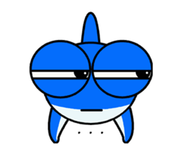 Bong The Cool Shark sticker #11520921