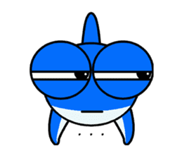 Bong The Cool Shark sticker #11520921