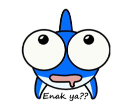 Bong The Cool Shark sticker #11520923