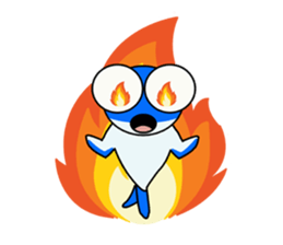Bong The Cool Shark sticker #11520927