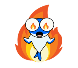 Bong The Cool Shark sticker #11520927
