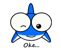 Bong The Cool Shark sticker #11520928