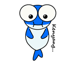 Bong The Cool Shark sticker #11520931