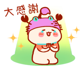 Scorpior's 100% daily life stickers sticker #11521309