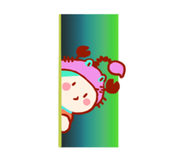 Scorpior's 100% daily life stickers sticker #11521328