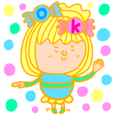 Many set32 sticker #11521780