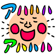 Many set32 sticker #11521787