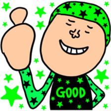 Many set32 sticker #11521789