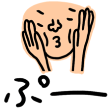 Many set32 sticker #11521791