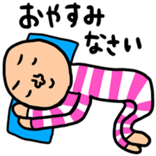 Many set32 sticker #11521799