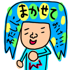 Many set32 sticker #11521801