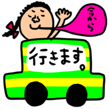 Many set32 sticker #11521804