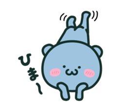 A lot of bears ! 4 sticker #11523222