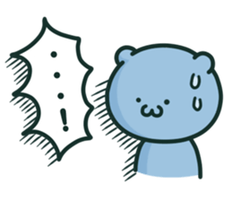 A lot of bears ! 4 sticker #11523230