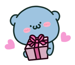 A lot of bears ! 4 sticker #11523243