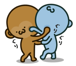 A lot of bears ! 4 sticker #11523245