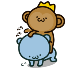 A lot of bears ! 4 sticker #11523248