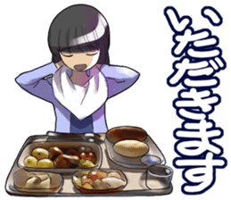 AirplaneVol.1(Japanese Langage) sticker #11523278