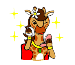 Pipa and friends sticker #11523422