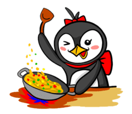 Pipa and friends sticker #11523423