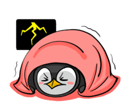 Pipa and friends sticker #11523425