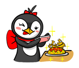 Pipa and friends sticker #11523427