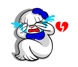 Pipa and friends sticker #11523430