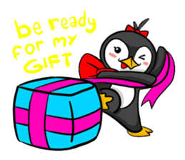 Pipa and friends sticker #11523431