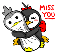 Pipa and friends sticker #11523432