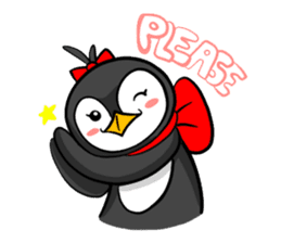 Pipa and friends sticker #11523434