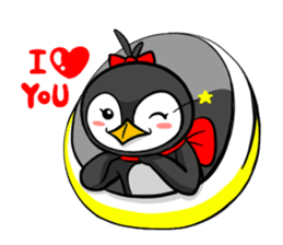 Pipa and friends sticker #11523435