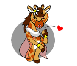 Pipa and friends sticker #11523438