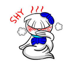 Pipa and friends sticker #11523439