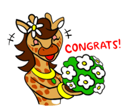 Pipa and friends sticker #11523443