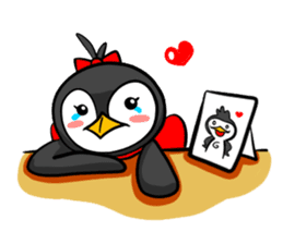 Pipa and friends sticker #11523444