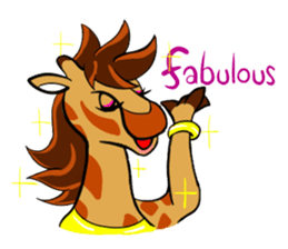 Pipa and friends sticker #11523446