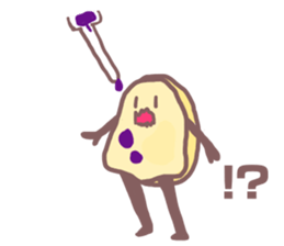 Sticker for Miyoshi sticker #11523703